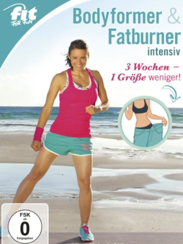 Fit for Fun - Bodyformer & Fatburner intensiv
