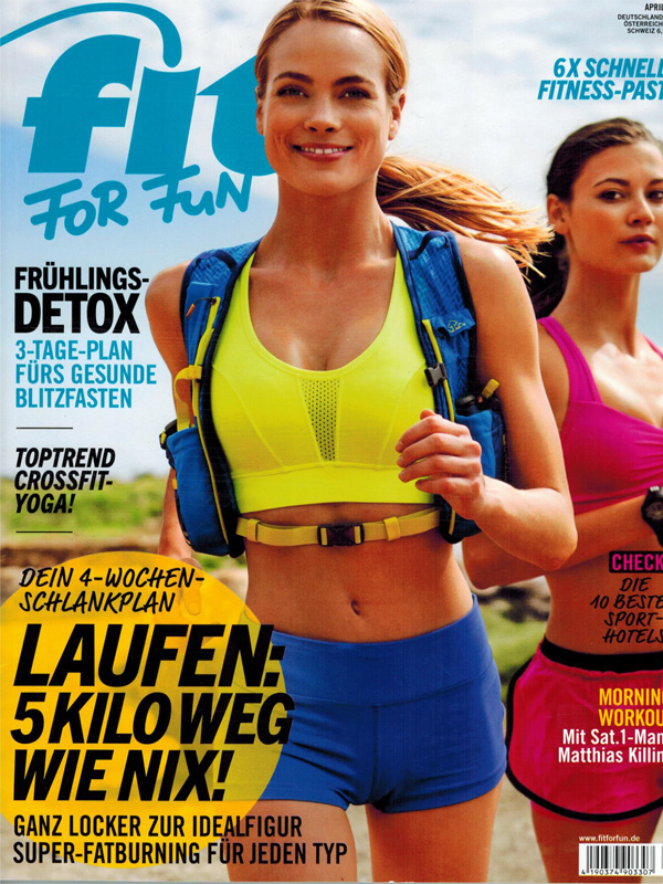FIT FOR FUN 03/2015