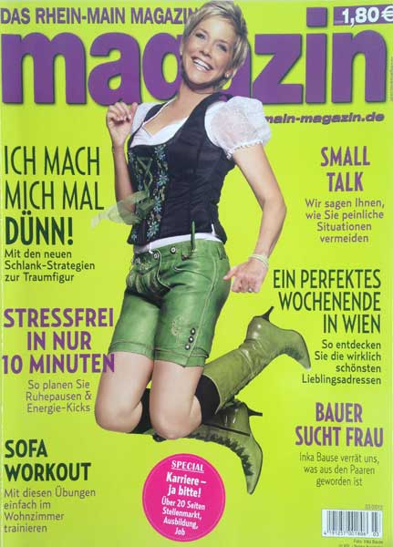 Rhein-Main Magazin 03/12